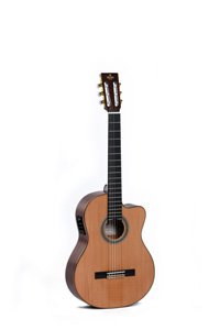 Классическая гитара Sigma CMC-6E