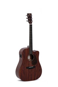 Акустическая гитара Sigma DMC-15E