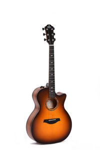 Акустическая гитара Sigma GACE-3-SB +