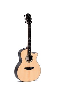 Акустическая гитара Sigma GECE-3 Modern Series