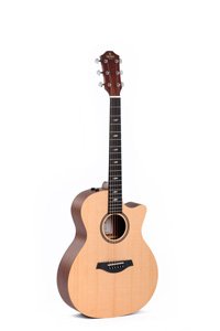 Акустическая гитара Sigma GMCE-1 +