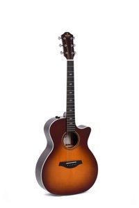 Акустическая гитара Sigma GTCE-2-SB