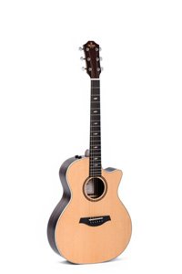 Акустическая гитара Sigma GTCE-2 +