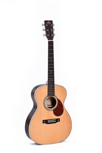 Акустическая гитара Sigma OMT-1