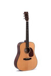 Акустическая гитара Sigma SDM-18E