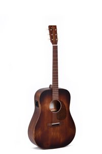 Акустическая гитара Sigma DM-15E-AGED
