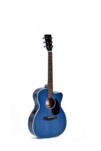 Акустическая гитара Ditson 000C-10E-TBL