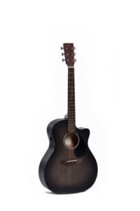 Акустическая гитара Ditson GC-10E-TBK