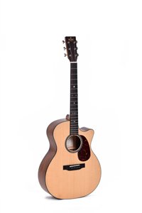 Акустическая гитара Sigma SGMC-10E