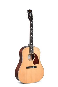Акустическая гитара Sigma SJM-SG45-AN
